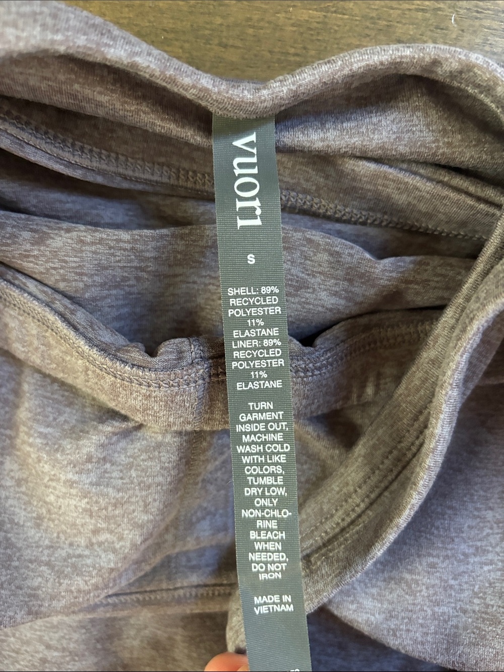 Vuori Halo essentials Midi Dress - Picture 3 of 5